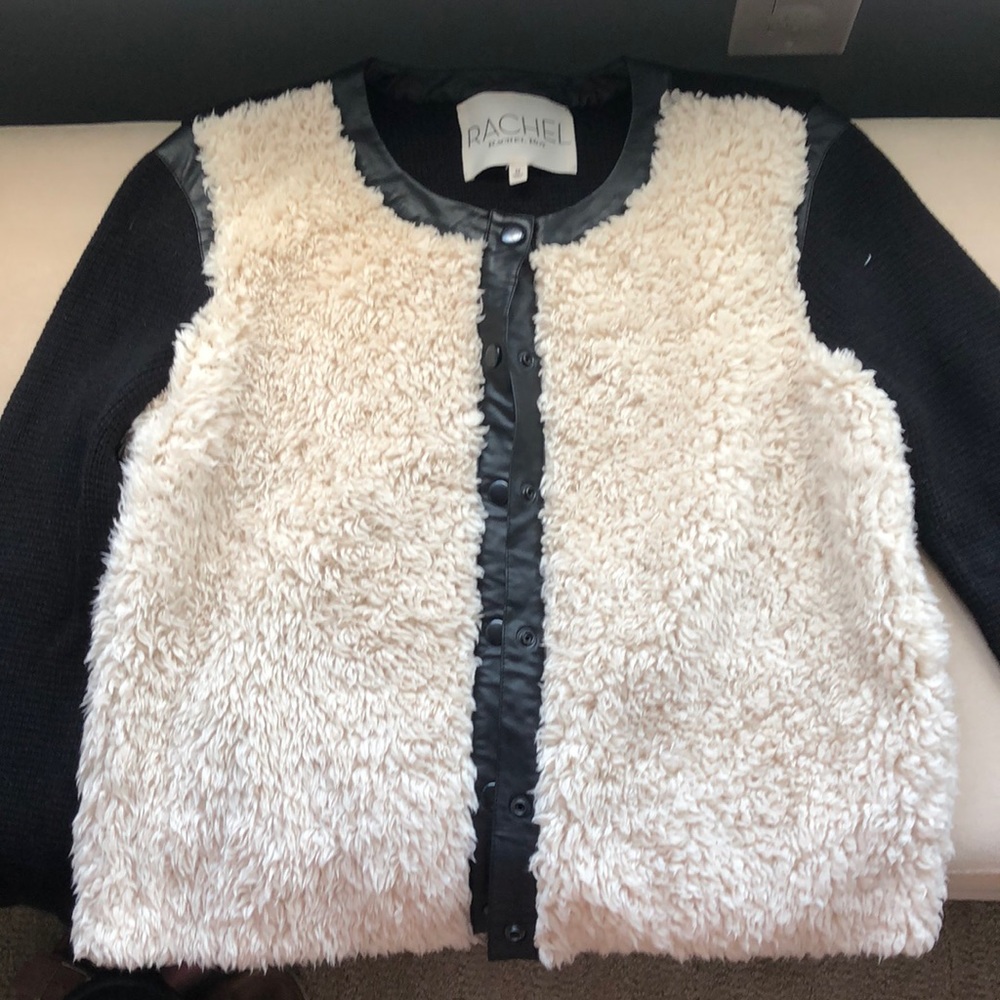 Rachel Roy sweater